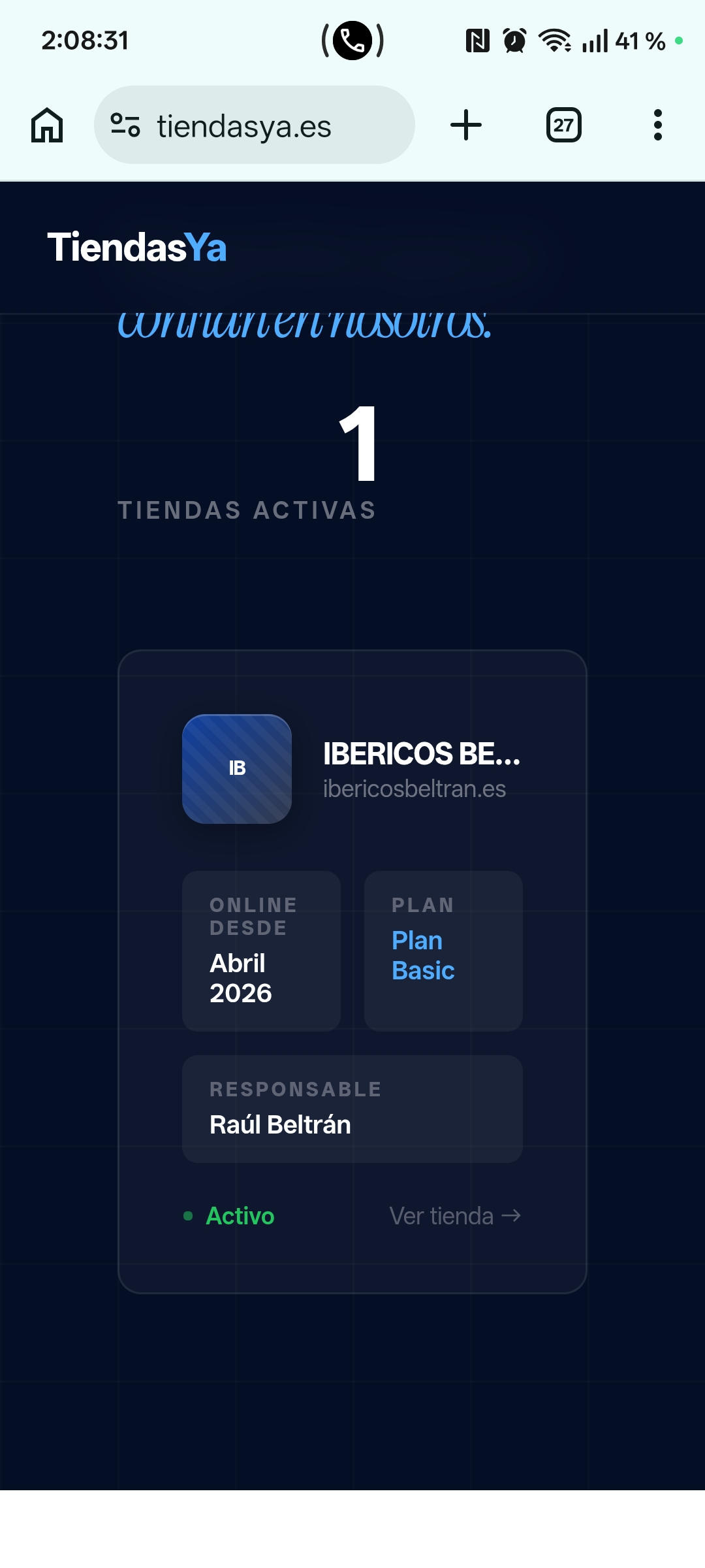 Estilo de icono versión anterior